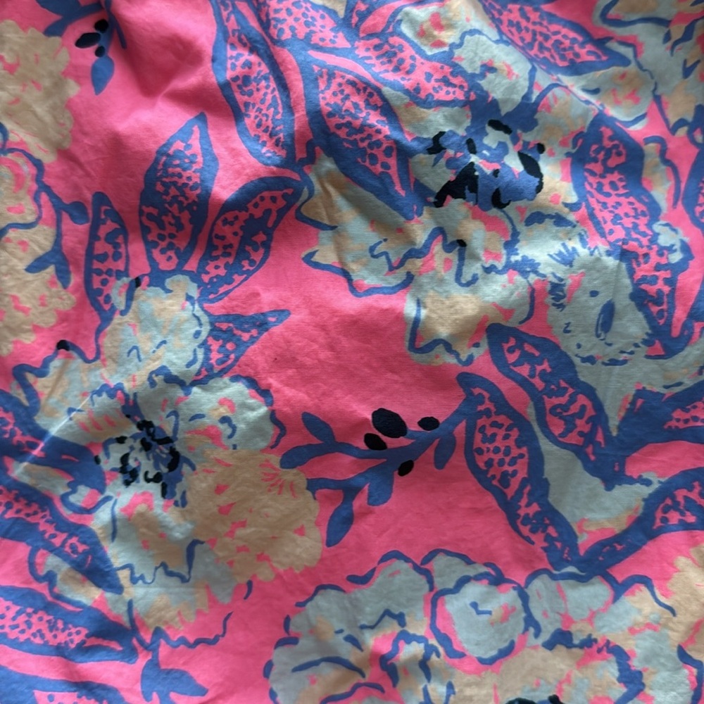 🌴 Lilly Pulitzer Sashria dress 🌴 - Picture 7 of 8